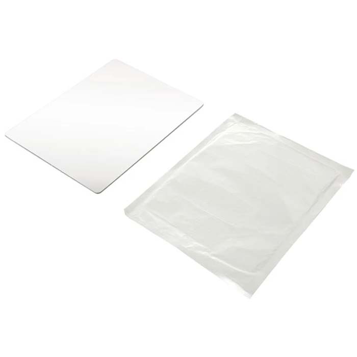 MIRROR WITH ANTI-FOG FILM