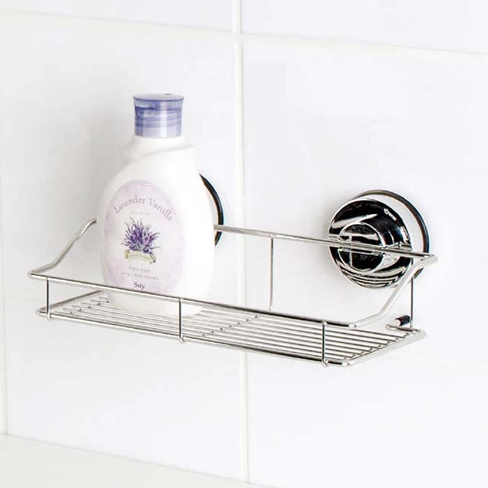 KỆ INOX NHÀ TẮM CRED W250