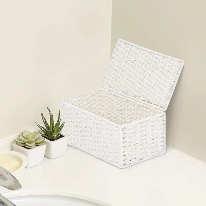 HỘP GIẤY MINI CÓ NẮP LAIRA WH