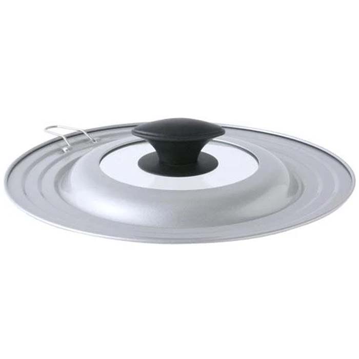 NẮP ĐẬY CHẢO BẰNG THÉP BC001-1 16-20CM