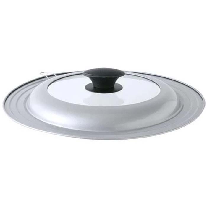 NẮP ĐẬY CHẢO BẰNG THÉP BC003-1 26-30CM