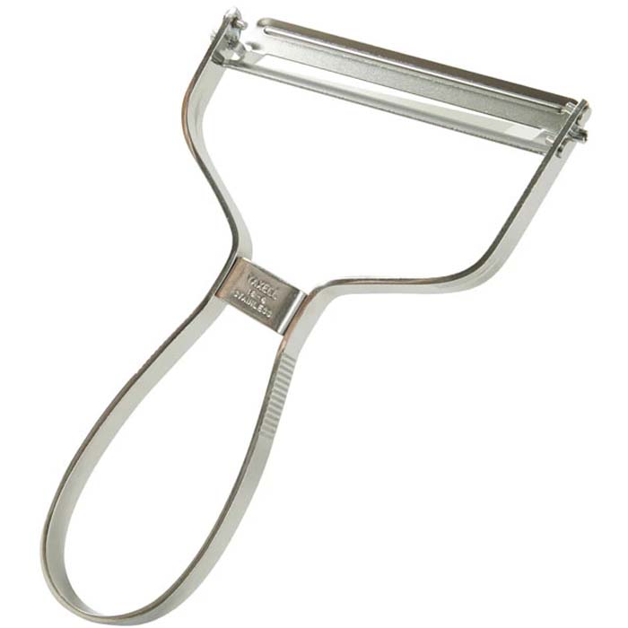 DỤNG CỤ GỌT VỎ INOX BẢN RỘNG