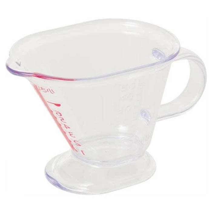 CỐC ĐO LƯỜNG MINI BẰNG NHỰA AS 70ML
