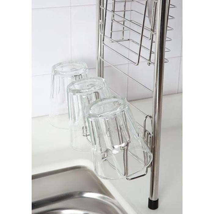 GIÁ INOX ÚP LY SUS