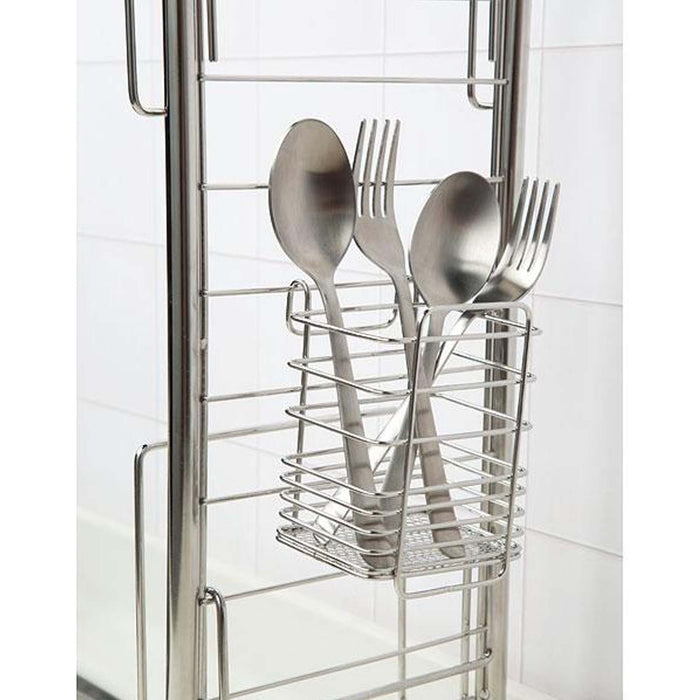 GIỎ INOX ĐỂ MUỖNG NĨA SUS