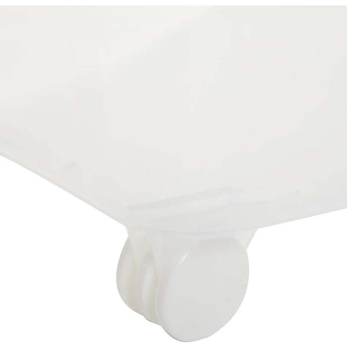 RICE CONTAINER WITH CASTER 12KG