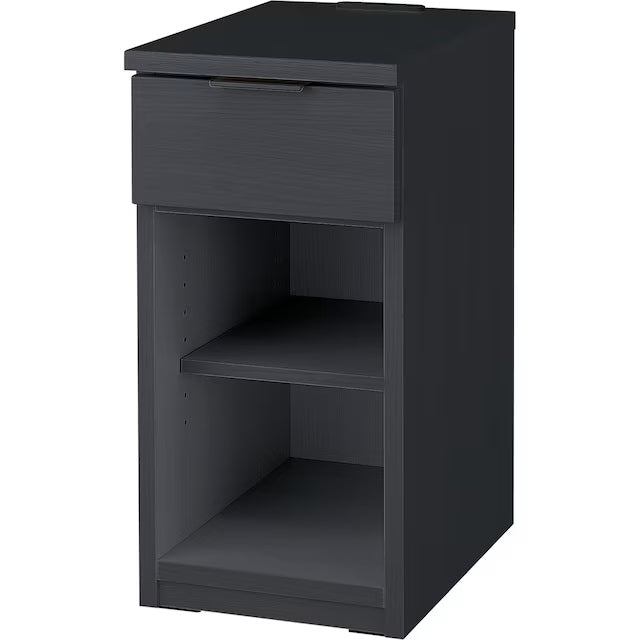 TỦ ĐẦU GIƯỜNG ETONA 30-1ST BK USB