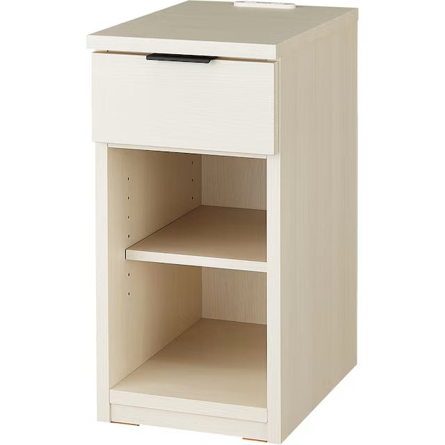 TỦ ĐẦU GIƯỜNG ETONA 30-1ST WW USB