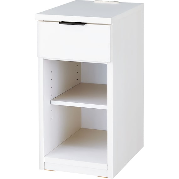 TỦ ĐẦU GIƯỜNG ETONA 30-1ST WH USB