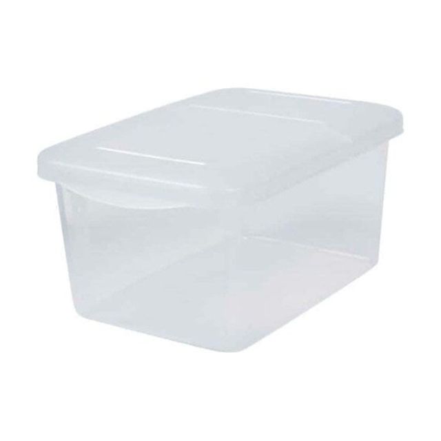 HỘP NHỰA PP ĐỰNG GẠO ĐỂ TỦ LẠNH N 3KG