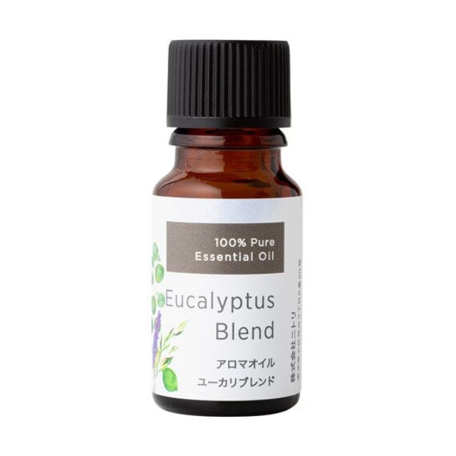 Tinh dầu Trận bạch đàn pha trộn 10ml