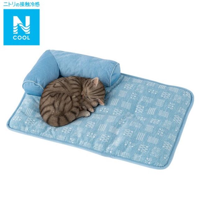 PET MAT N-COOL M-SQUARE S231