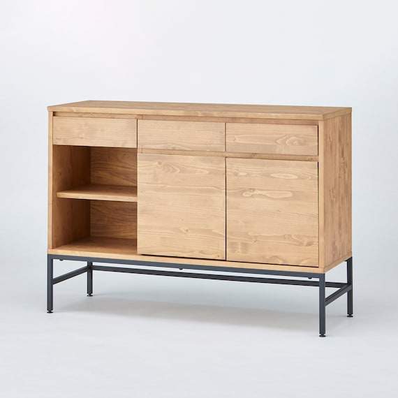 TỦ BÊN ANM001 SB120 LBR