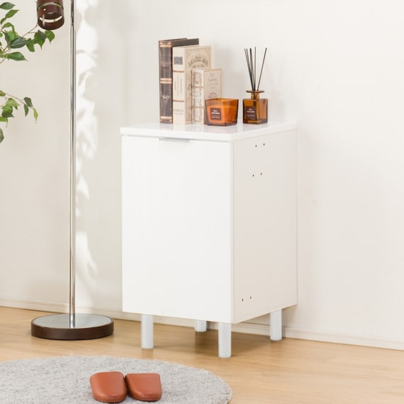 TỦ BÊN ETONA 40SBR WH/SI