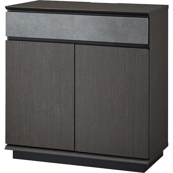 TỦ BÊN CERAL3 80 CHN-GY
