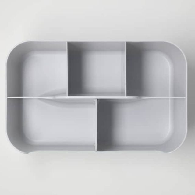 HAKOBU N INBOX TOTE LIVING LGY