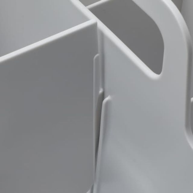 HAKOBU N INBOX TOTE LIVING LGY