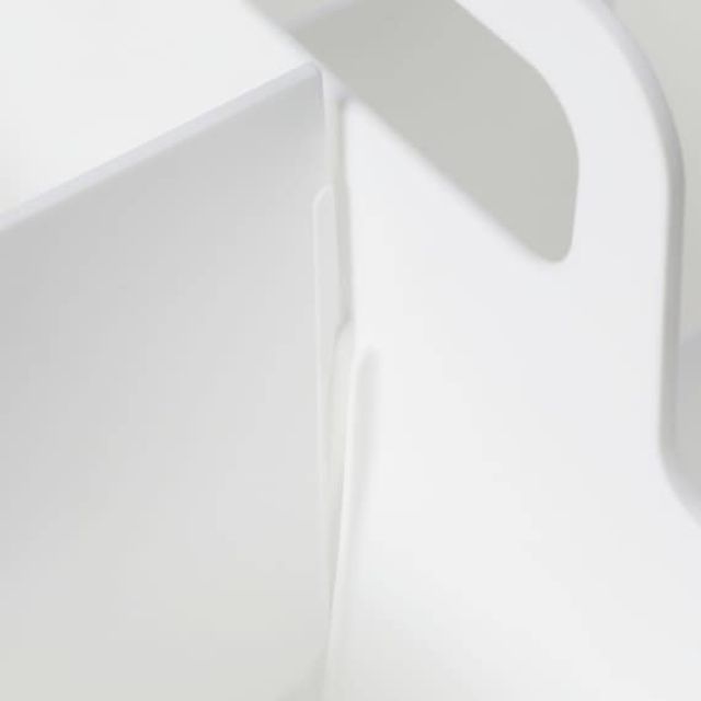 HAKOBU N INBOX TOTE LIVING WH