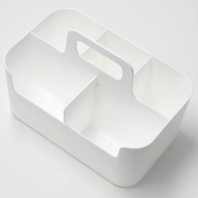 HAKOBU N INBOX TOTE LIVING WH