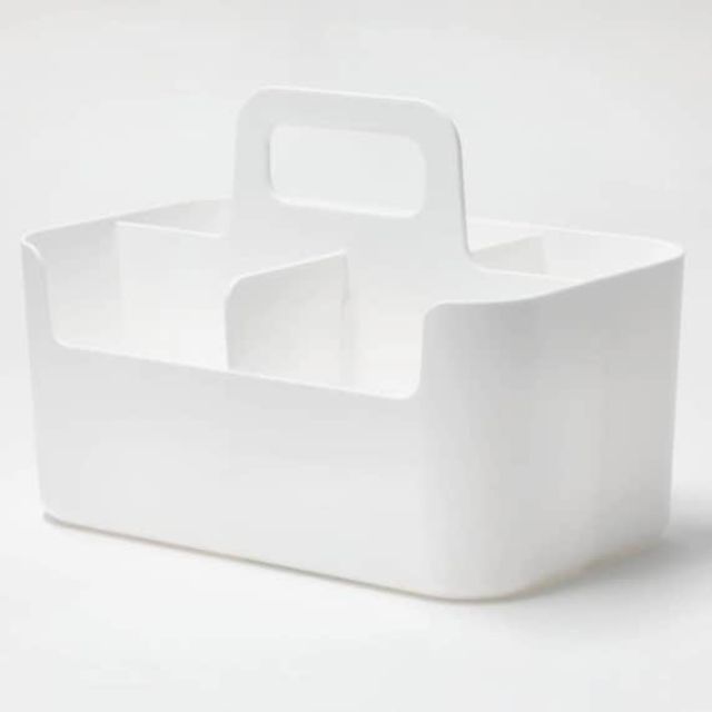 HAKOBU N INBOX TOTE LIVING WH