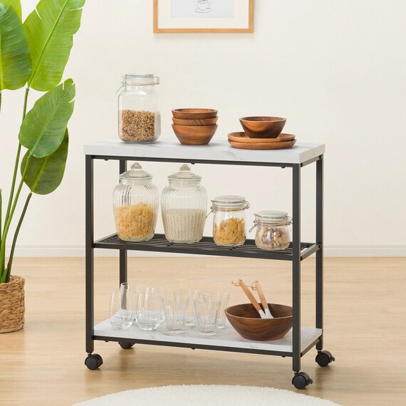KỆ DI ĐỘNG ST002 WH