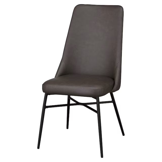 GHẾ PHÒNG ĂN PVC DBR YA341