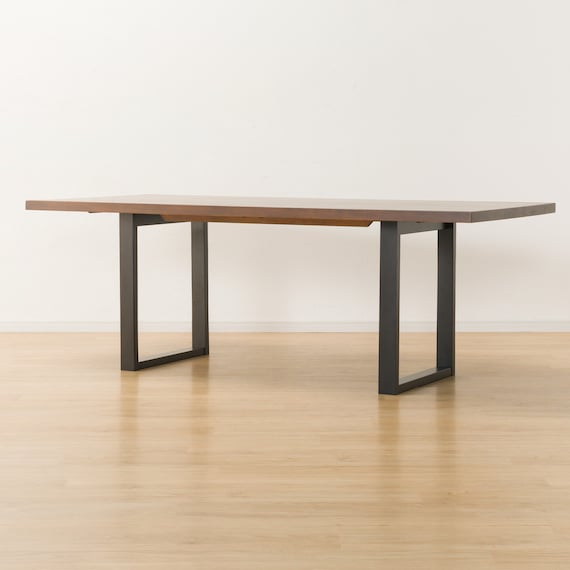 BÀN ĂN N-COLLECTION T-06U 200 MBR/BK