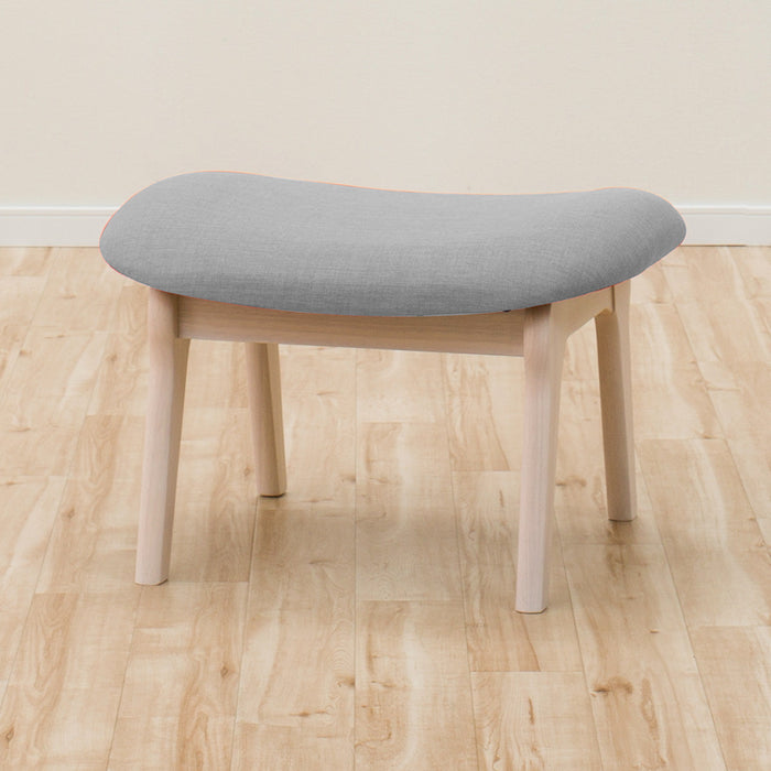 STOOL RELAX WIDE WW/GY