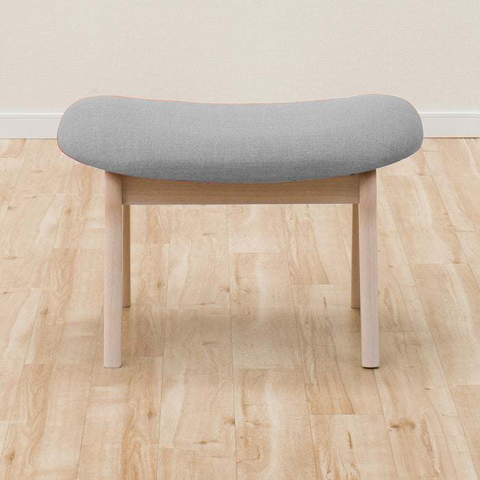 STOOL RELAX WIDE WW/GY