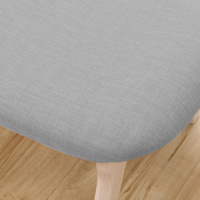 STOOL RELAX WIDE WW/GY