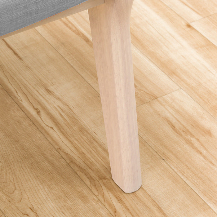 STOOL RELAX WIDE WW/GY