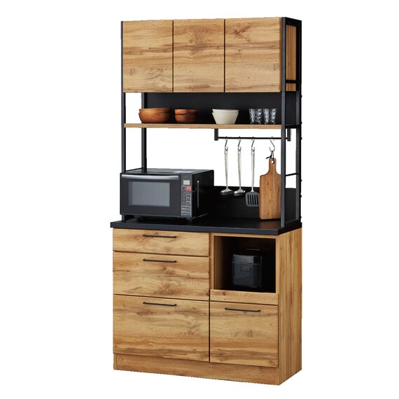 TỦ BẾP IM301 100OP LBR