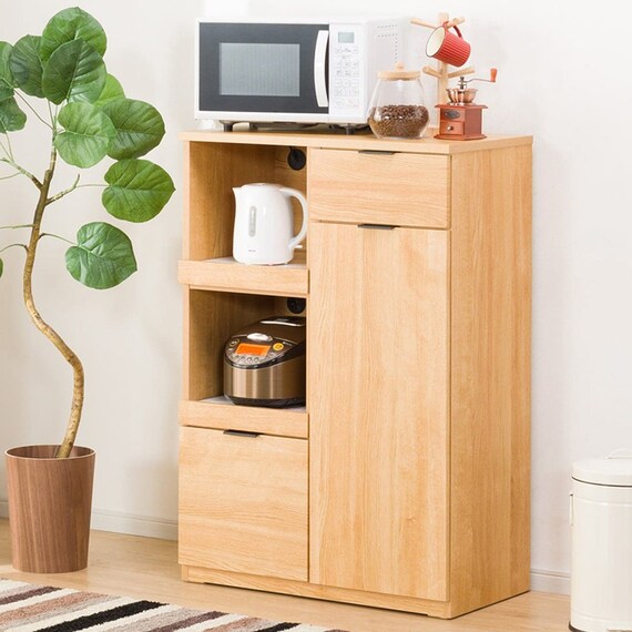 TỦ BẾP DÁNG THẤP ETONA 80MRB LBR2