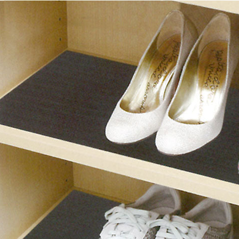 BINCHOTAN CHARCOAL SHEET FOR SHOE CABINET