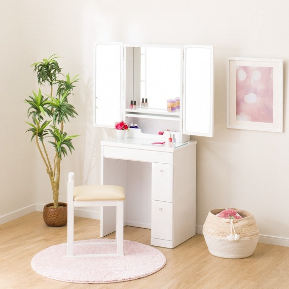 BÀN TRANG ĐIỂM 3 GƯƠNG ASEAN DR2 60 WH