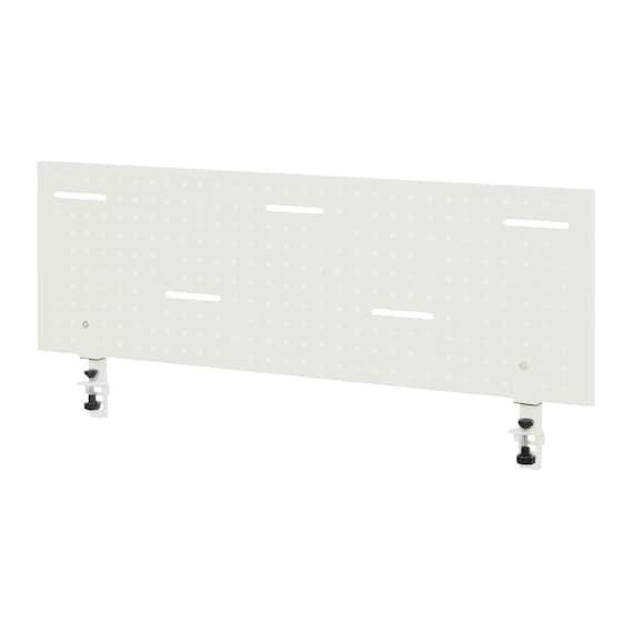 TẤM CHẮN BÀN LÀM VIỆC ZK006 80 WH