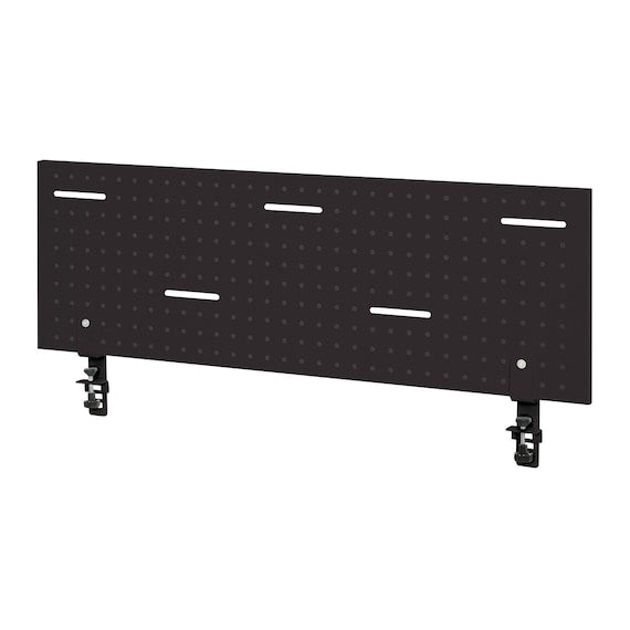 TẤM CHẮN BÀN LÀM VIỆC ZK006 80 BK