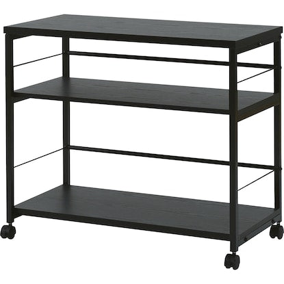 KỆ DI ĐỘNG PREFE 8040 BK/BK