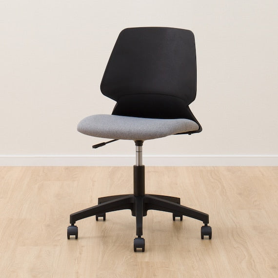 OFFICE CHAIR SHIN BK