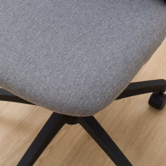 OFFICE CHAIR SHIN BK