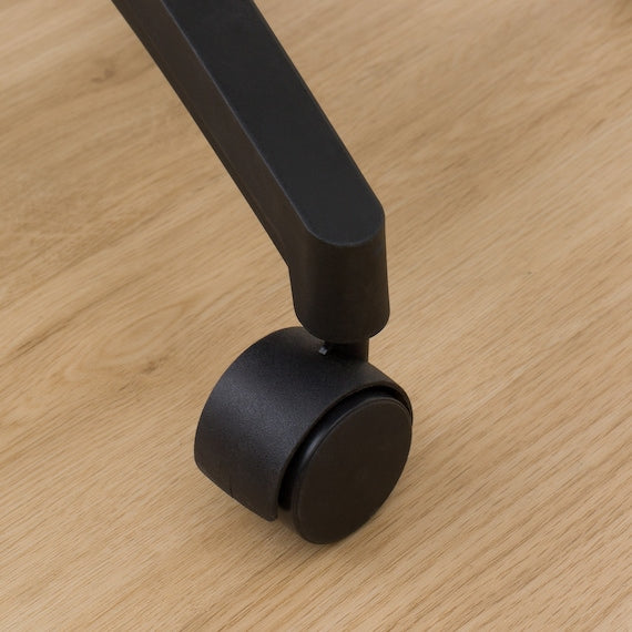 OFFICE CHAIR SHIN BK