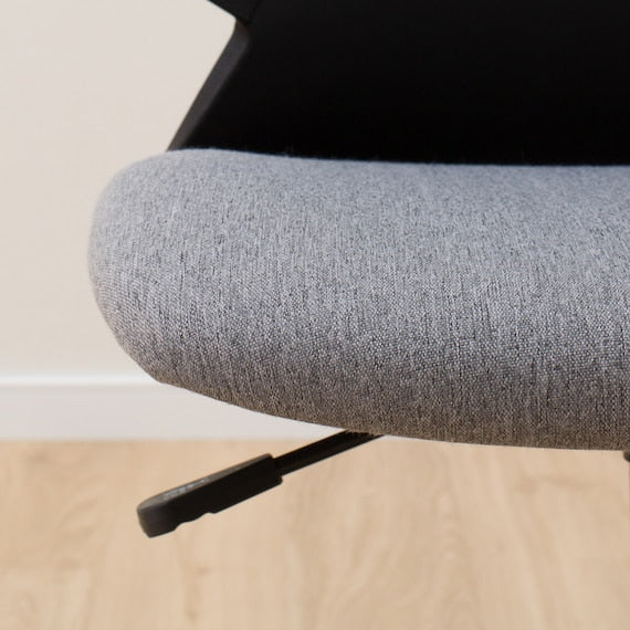 OFFICE CHAIR SHIN BK