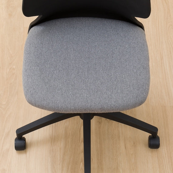 OFFICE CHAIR SHIN BK