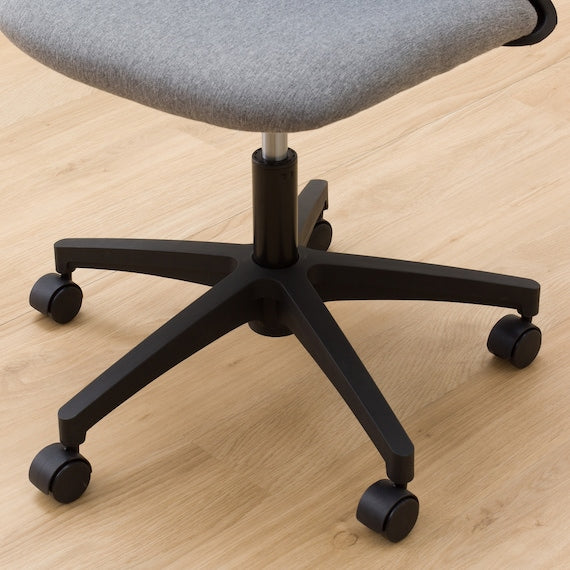 OFFICE CHAIR SHIN BK