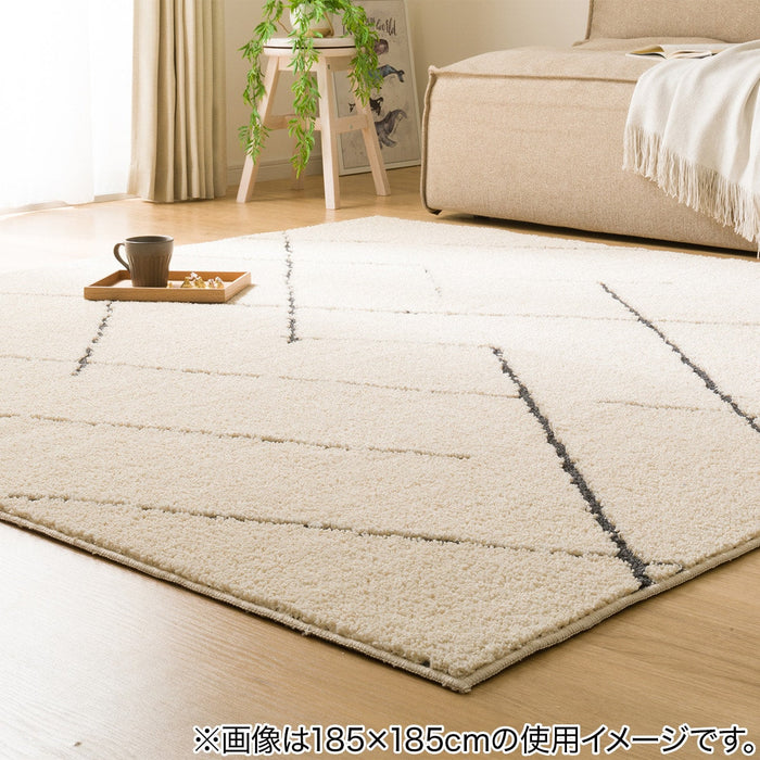 TUFTED RUG 130X185 BE SR003