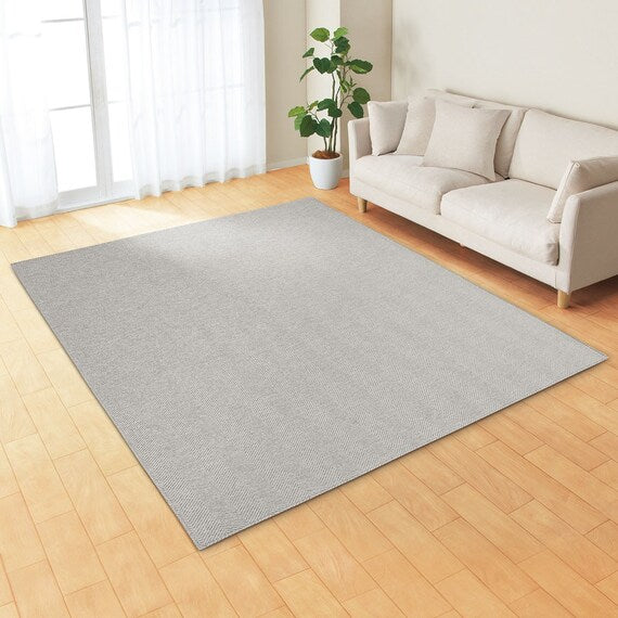 THẢM HERRINGBON RA01 GY 200X240