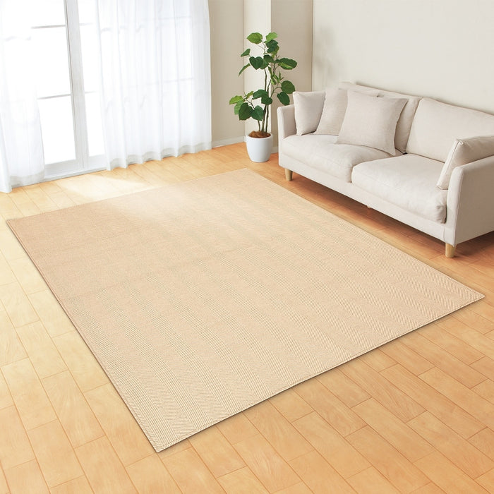 THẢM HERRINGBON MIX BE 200X240
