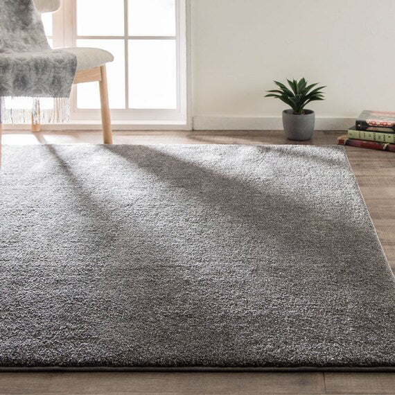 ACCENT RUG N WINZA 520/OB7 K DGY 160X235