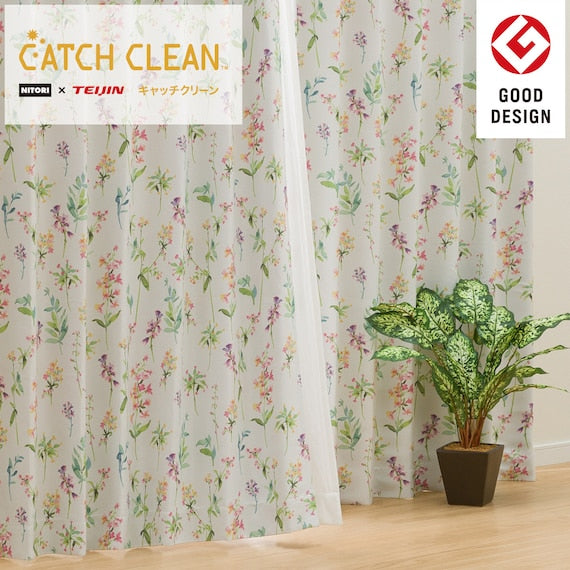 RÈM CATCH C FLOR2 100X178X2