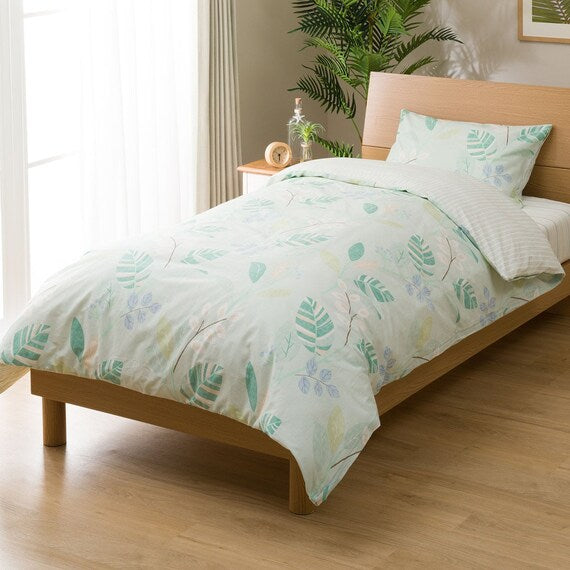 QUILT COVER PLANT D
